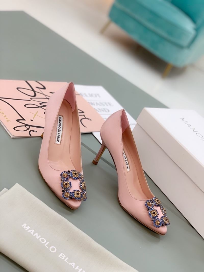 Manolo Blahnik High Heels